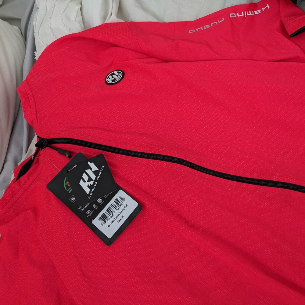 Cycling quick dry shirt